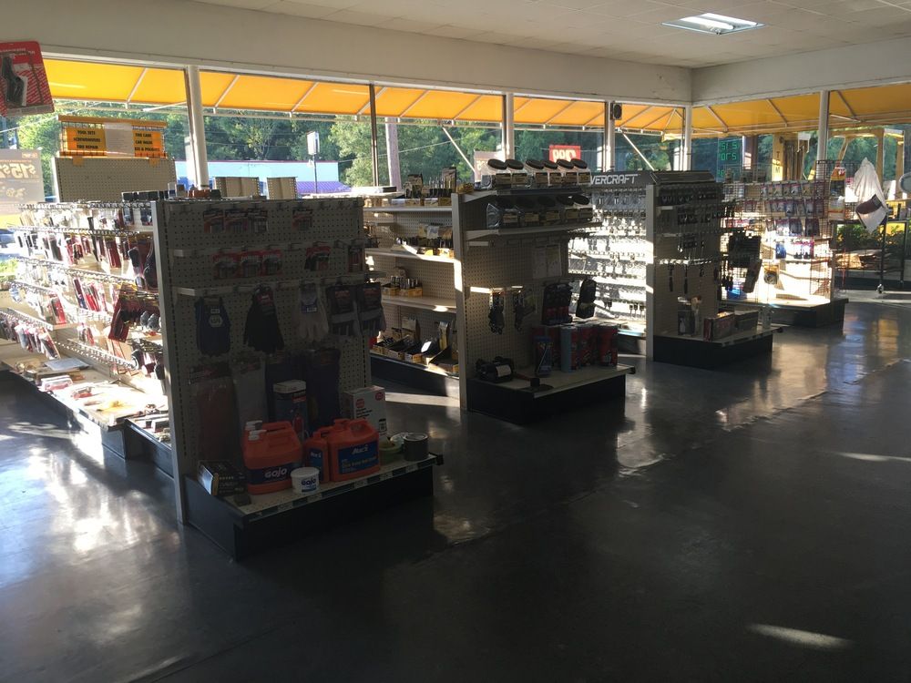 NAPA Auto Parts: 329 S Washington St, Lincolnton, GA 30817